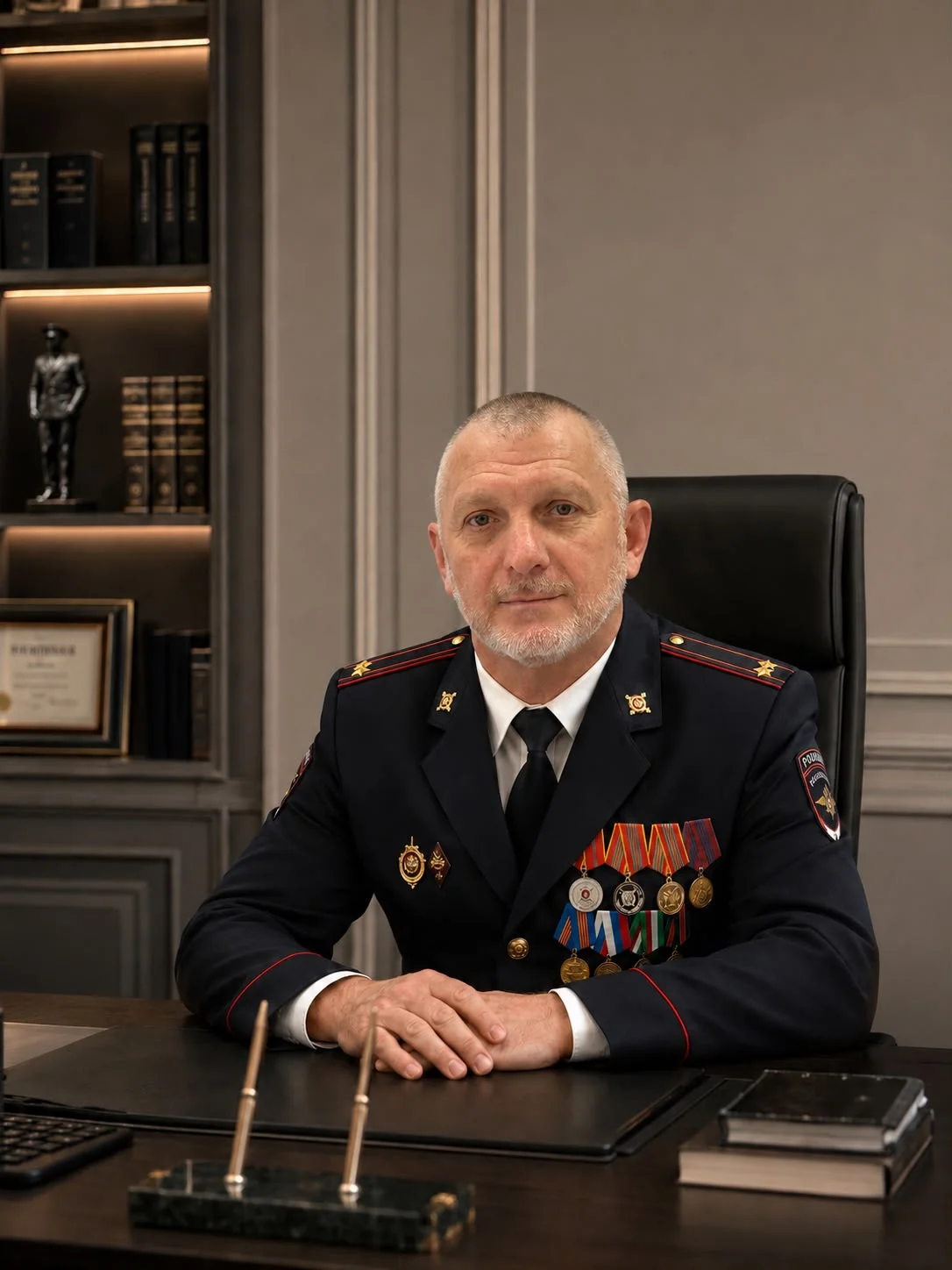 Куриев Магомед Бембулатович